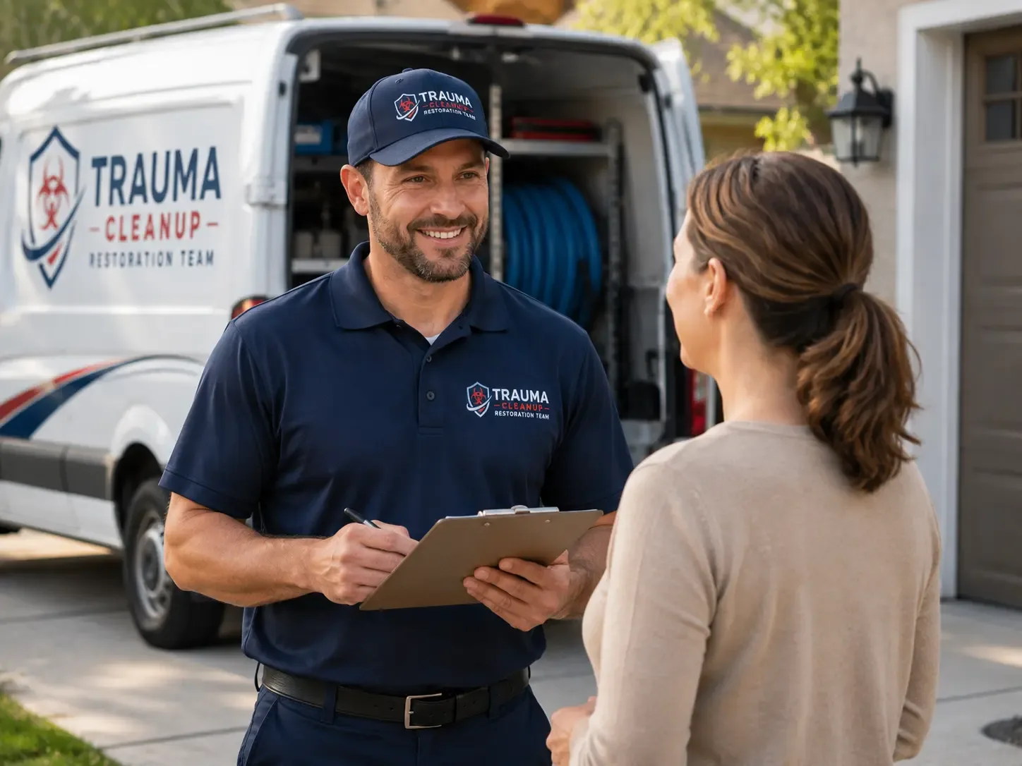 Trauma Cleanup White Post, VA FAQs
